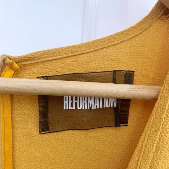 Reformation Gia Dress - Picture 7 of 11